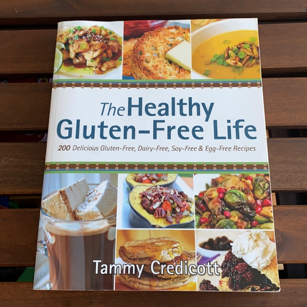 The Healthy Gluten-Free Life Recipe Book